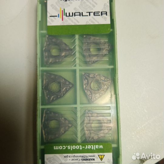 Твердосплавные пластины