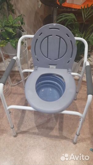 Кресло туалет