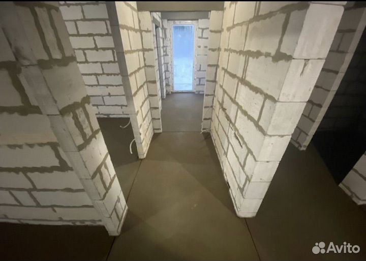 Стяжка пола