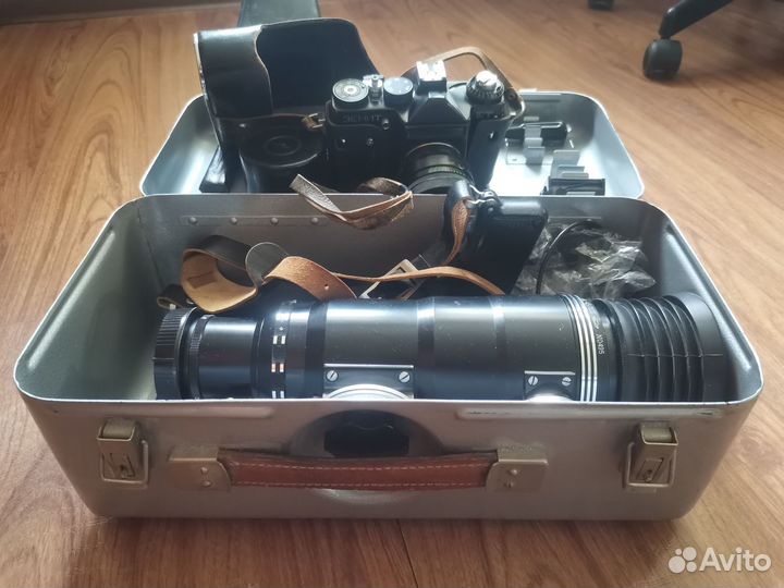 Фоторужье Photo Sniper