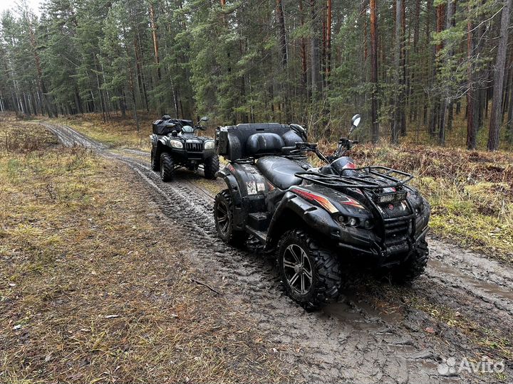 Продам Квадроцикл рм-500