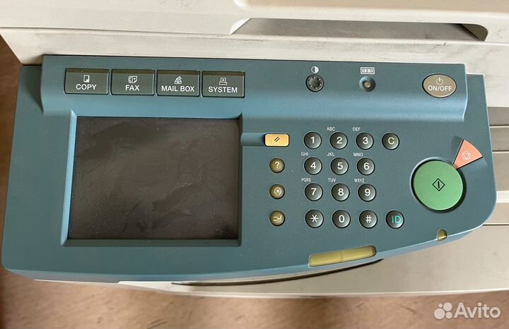 Мфу Canon IR 2800 на запчасти