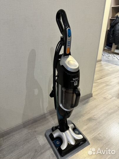 Пылесос tefal clean steam