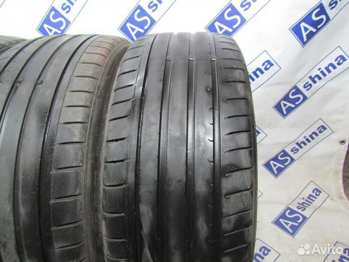Dunlop SP Sport Maxx GT 225/35 R19 96R