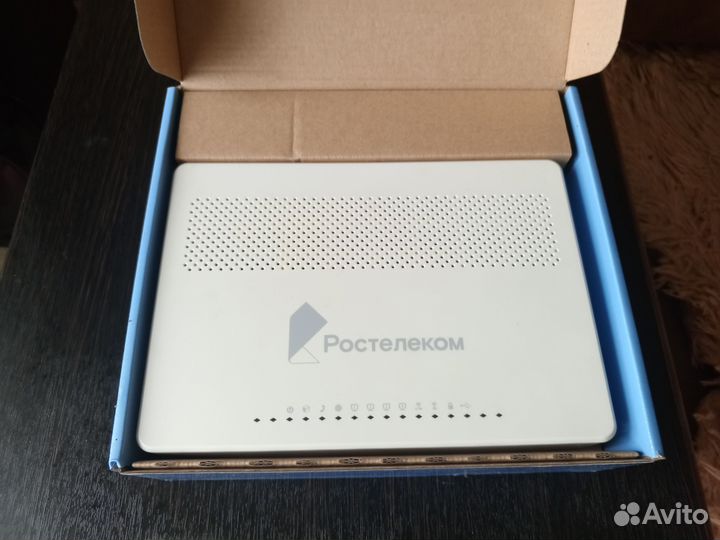 Wifi роутер Ростелеком