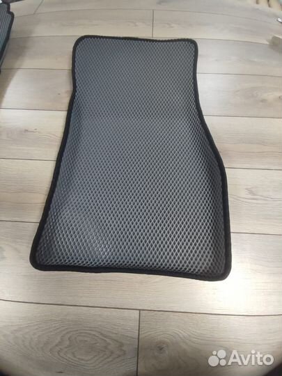 EVA ковры 3Д с бортиками Tank