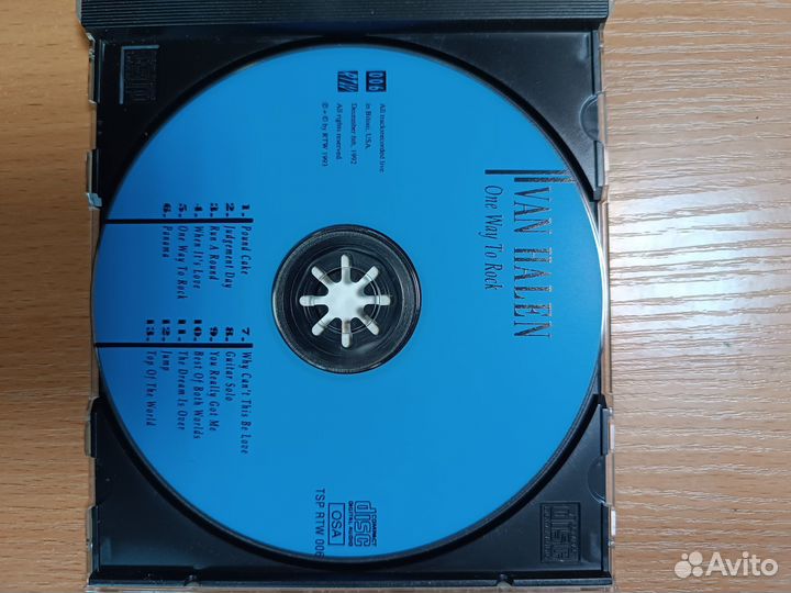 Cd компакт диски музыка