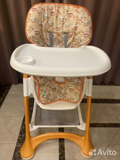 Стульчик для кормления Neonato