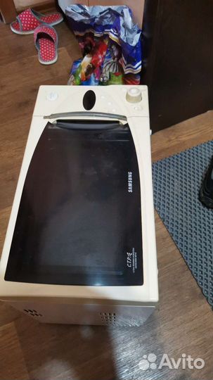 Микроволновка на запчасти