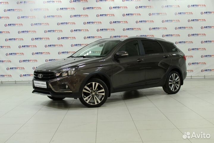 LADA Vesta Cross 1.6 МТ, 2021, 31 745 км