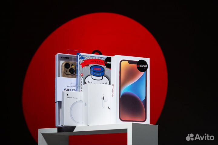 iPhone 14, 128 ГБ