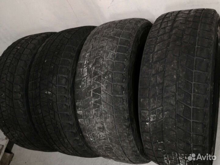 Bridgestone Blizzak DM-V1 255/55 R18