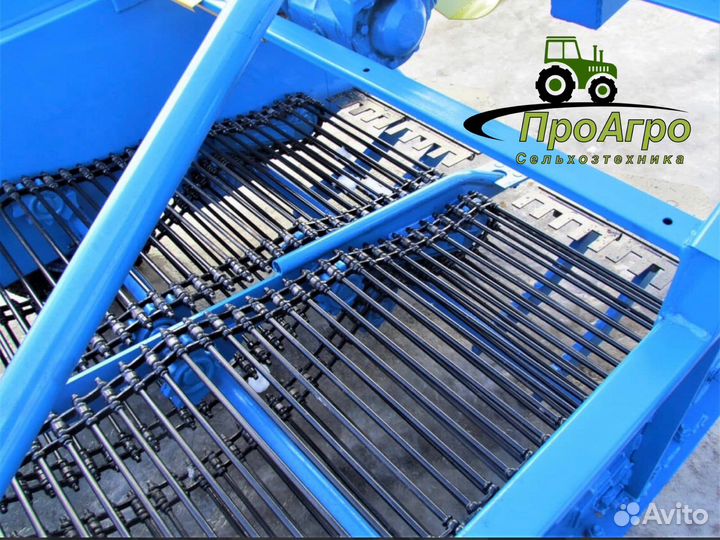 Копатель корнеплодов Агропромсельмаш КТН-2ВМ-02, 2022