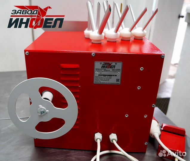 Дозаторы автоматические DF-40/80/200/400