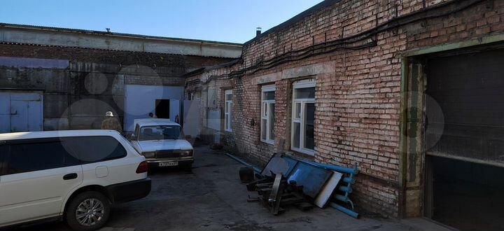 Склад, 300 м²