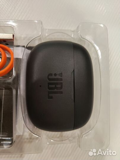 Беспроводные наушники tws jbl wave 200