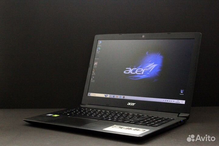 Ноутбук Acer Aspire 3