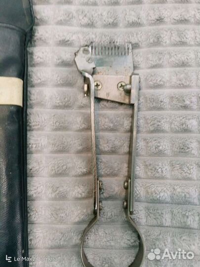 Ручная машинка для стрижки волос