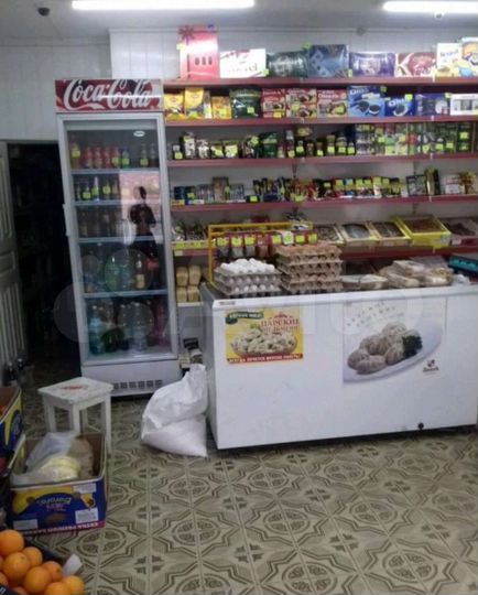 Торговая площадь, 72 м²