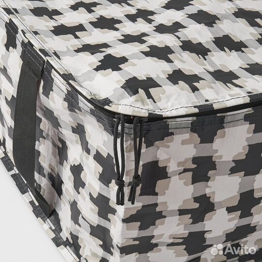 Säckkärra IKEA сумка для хранения,55x49x19 см