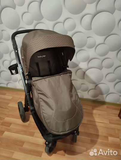 Прогулочная коляска бу