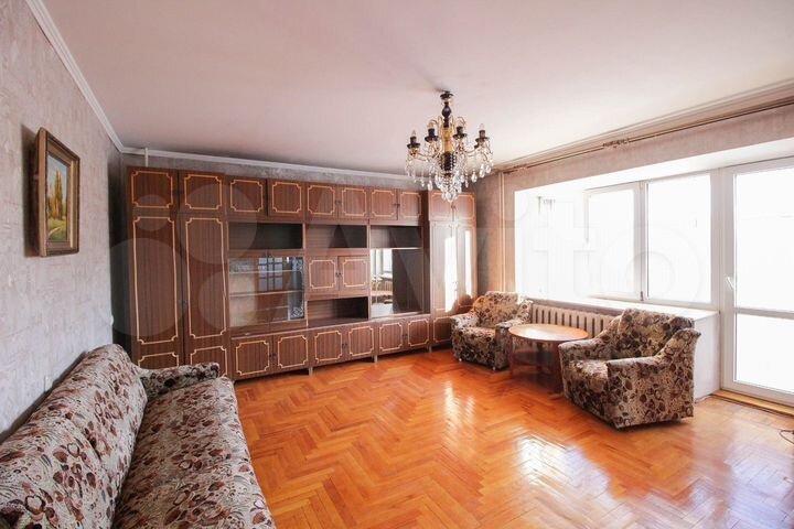 4-к. квартира, 85,6 м², 3/5 эт.