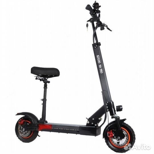 Электросамокат Kugoo M4 PRO