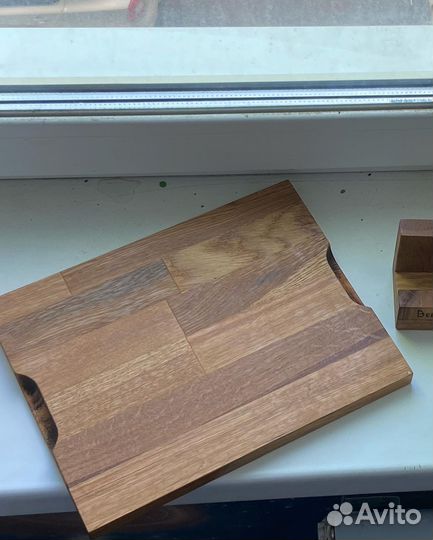 Доска разделочная дуб