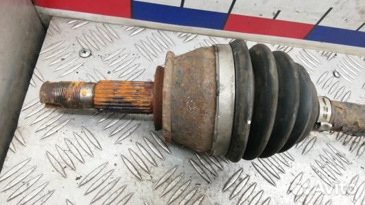 Привод передний правый opel mokka (CVN17N101)