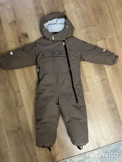 Зимний комбинезон pogo 104