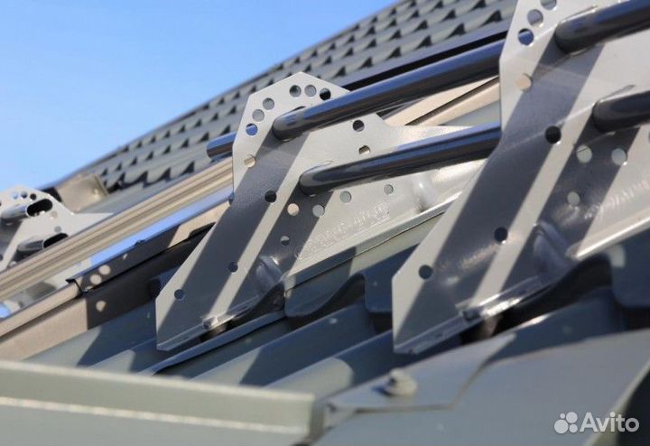 Снегозадержатели на крышу