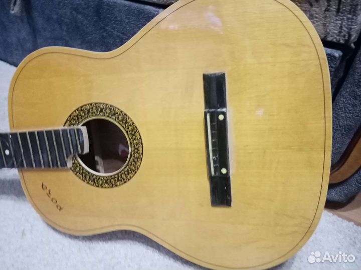 Гитара кремона Болгария Роза