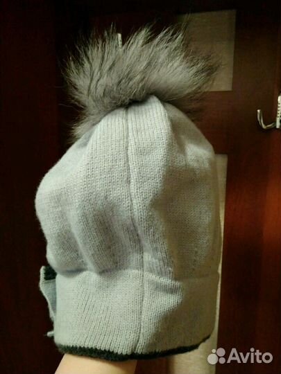 Шапка женская