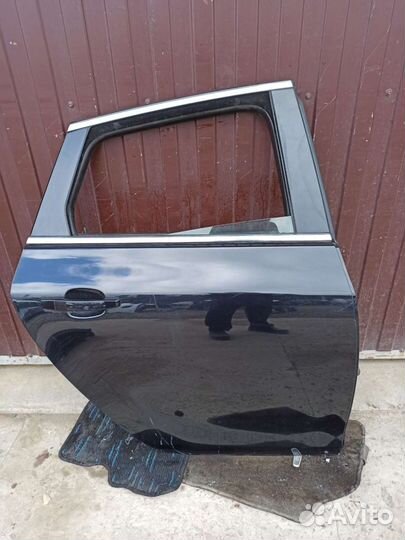 Дверь Опель астра J