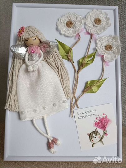 Кукла тильда