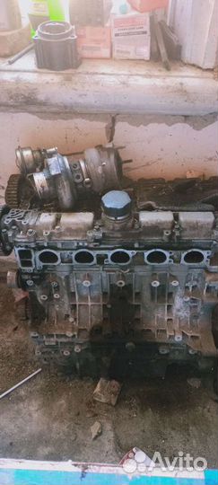 Двс Вольво хс-70