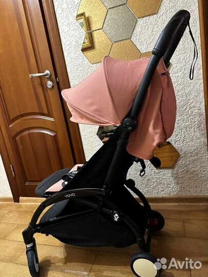 Прогулочная коляска yoyo2 babyzen