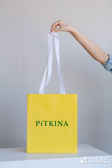 Производство пакетов с логотипом