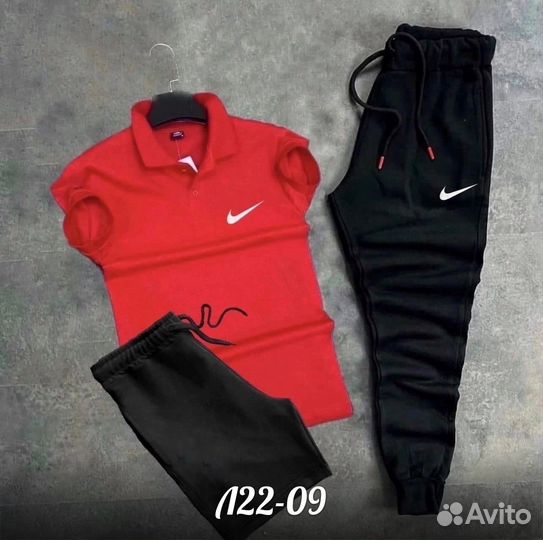 Спортивный костюм nike