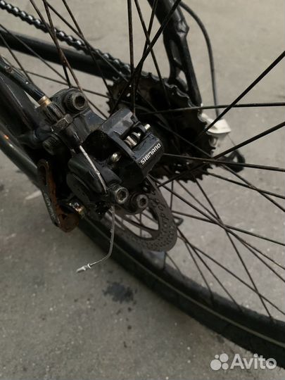 Горный велосипед Stinger