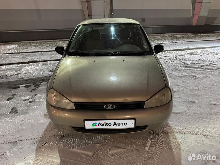 LADA Kalina 1.6 МТ, 2007, 167 000 км