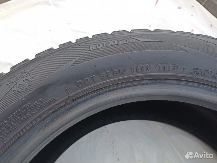 Nexen Winguard WT1 205/65 R16