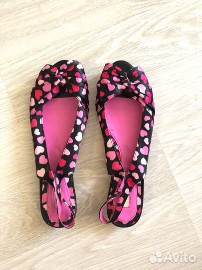 Босоножки женские 39 размер