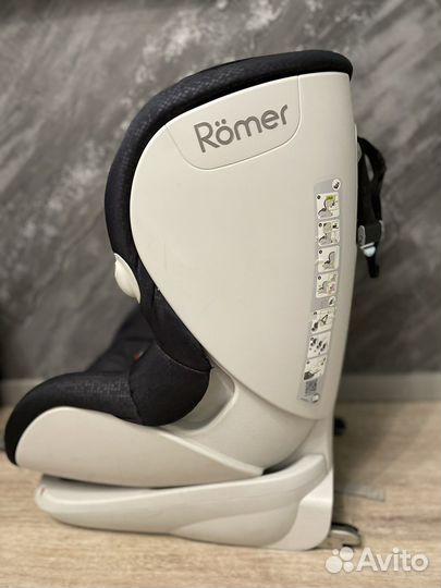 Автокресло britax romer trifix