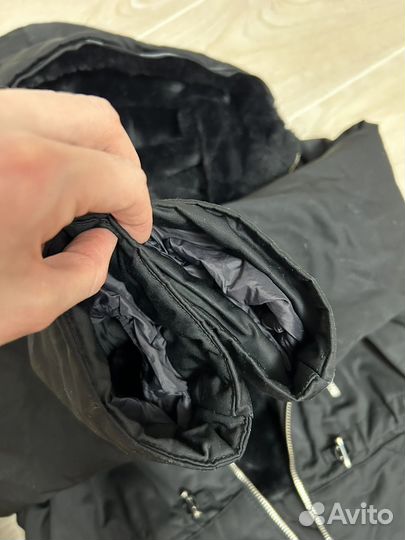 Куртка для девочки zara 140