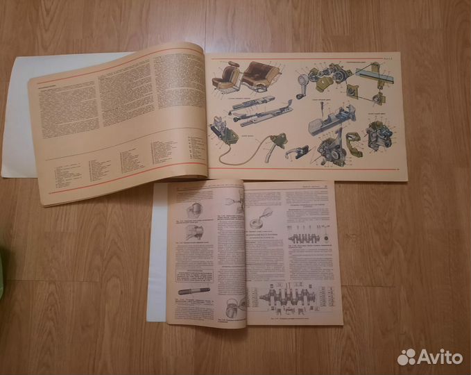 Журнал по автомобилям Жигули