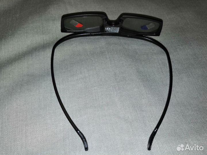 Очки 3D для телевизора samsung