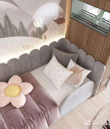 Детская кровать