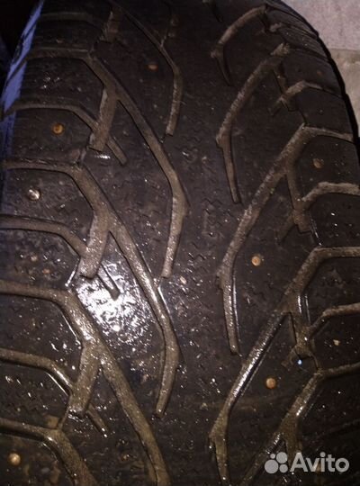Колеса зимние на chevrolet ниву