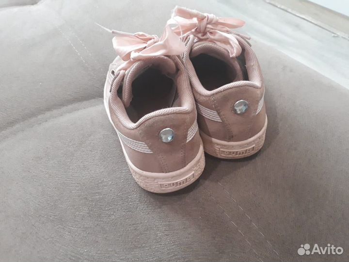 Кроссовки puma 29р